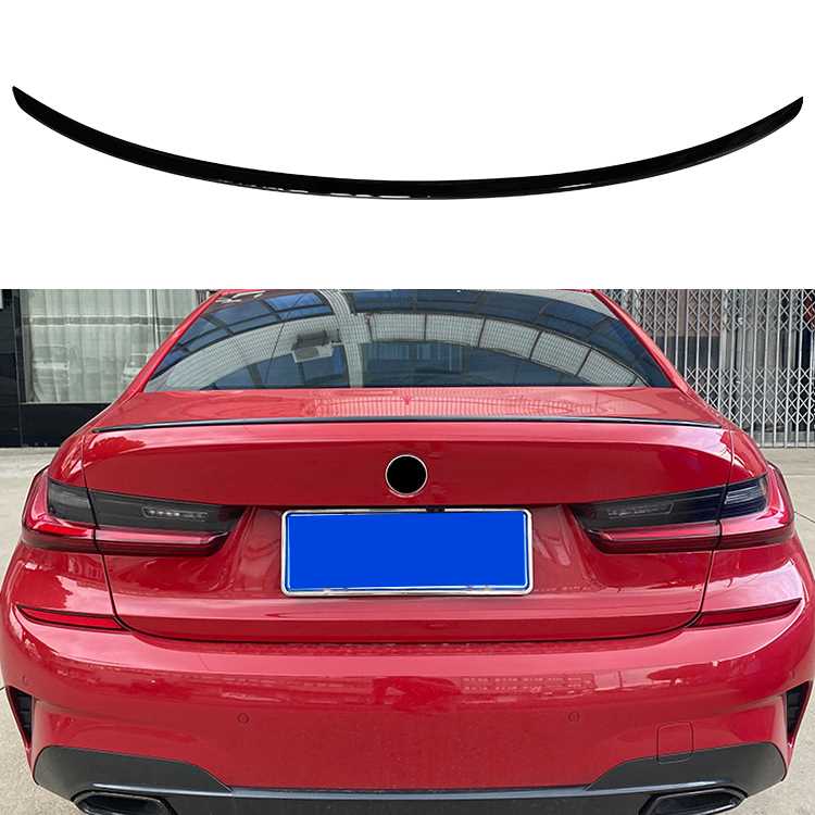 2020 BMW 3 SERİES G20 ORİGİNAL FACTORY STYLE 1