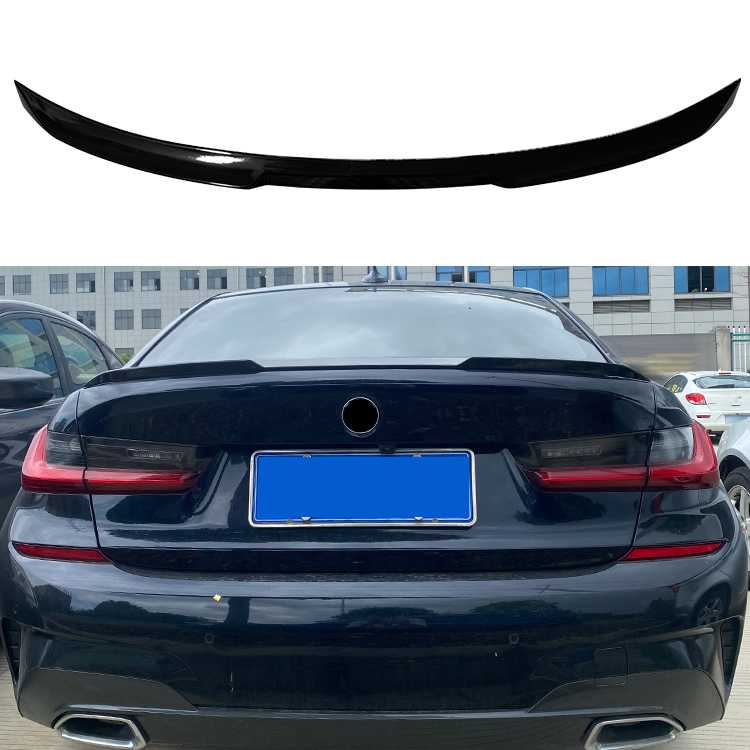 2020 BMW 3 SERİES G20 M3 STYLE ARKA SPOİLER 1