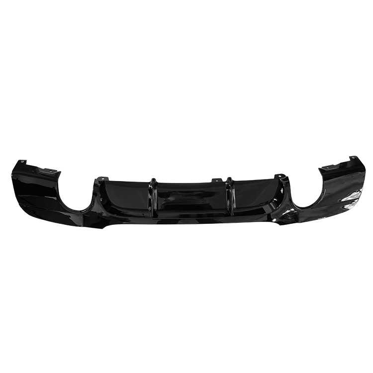 E90 P STYLE ARKA TAMPON DİFÜZÖR 1