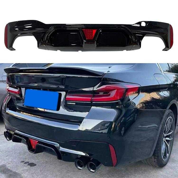 2017-2022 BMW 5 SERİES G30-G38 DİFÜZÖR LAMBALI 1