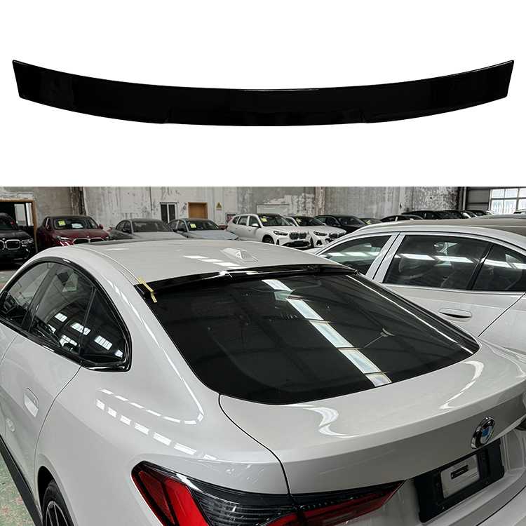 2021 BMW 4 SERİES 4 KAPI G26 ROOF SPOİLER 1