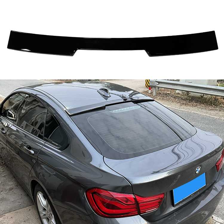 14-20 BMW 4 SERİSİ 4 KAPILI F36 TAVAN SPOİLERİ 1