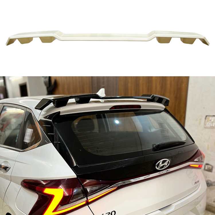 HYUNDA İ20 CAR İ20 N STYLE ARKA SPOİLER 1