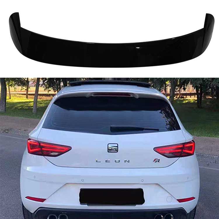 2012-2019 SEAT LEON ARKA SPOİLER 1
