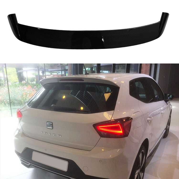 2017-2020 SEAT İBİZA ARKA SPOİLER 1