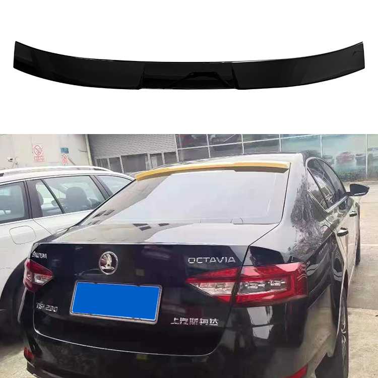 2020 SKODA SUPERB ROOF SPOİLER 1