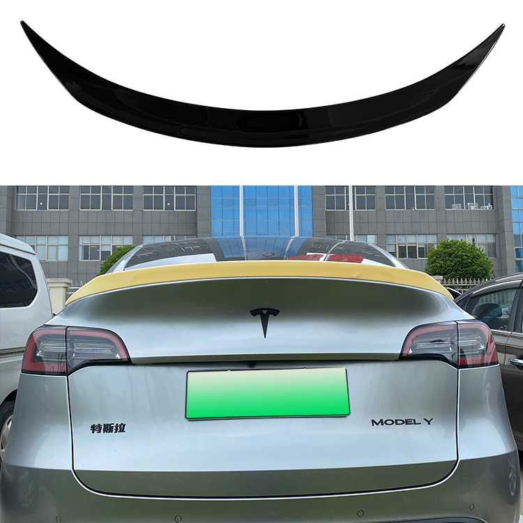 TESLA MODEL Y TAİWAN STYLE ARKA SPOİLER 1