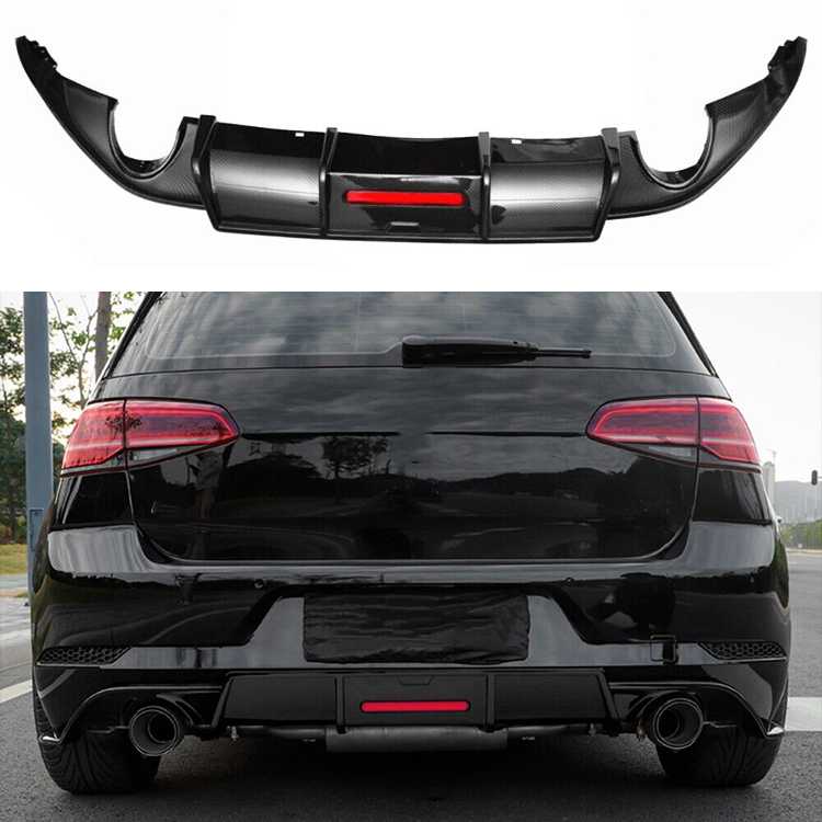 GOLF 7,5 ALL SERİES DİFÜZÖR IŞIKLI 1