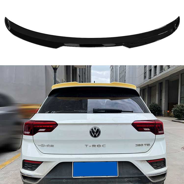 2017+ VW T-ROC ROOF SPOİLER 1