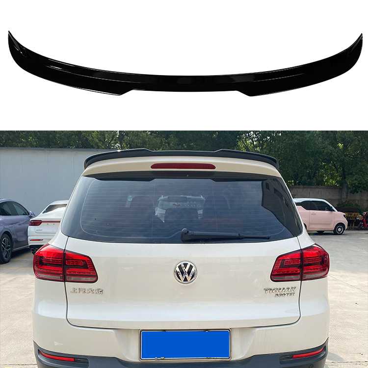 2010-2016 VW TİGUAN ARKA SPOİLER 1