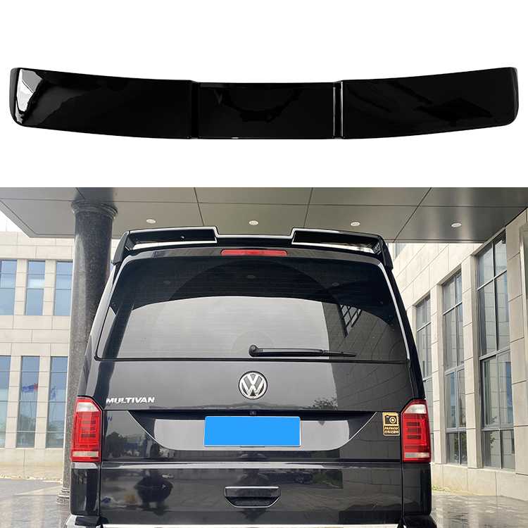 2015+ VW T6 ARKA SPOİLER 1