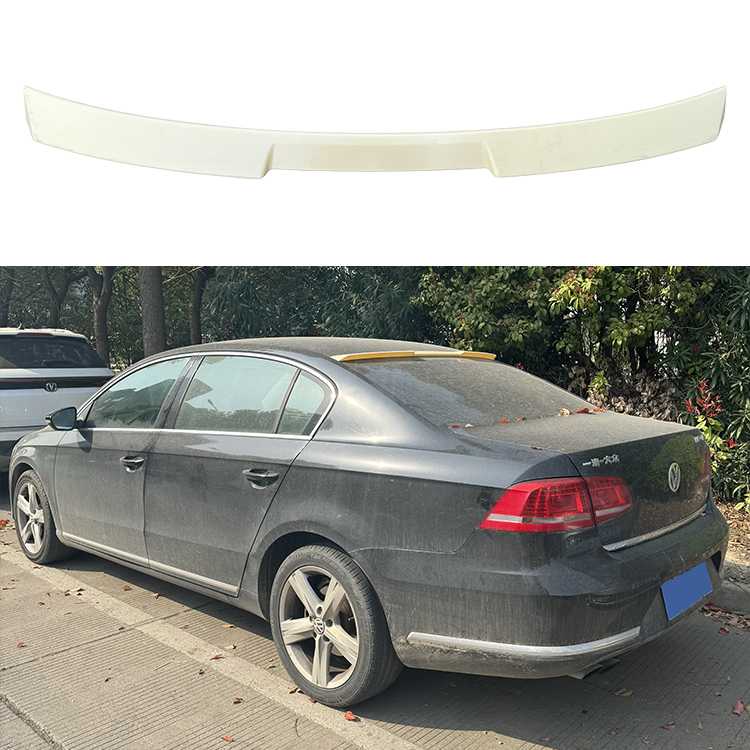 2011-2015 VW PASSAT B7 SEDAN ROOF SPOİLER 1