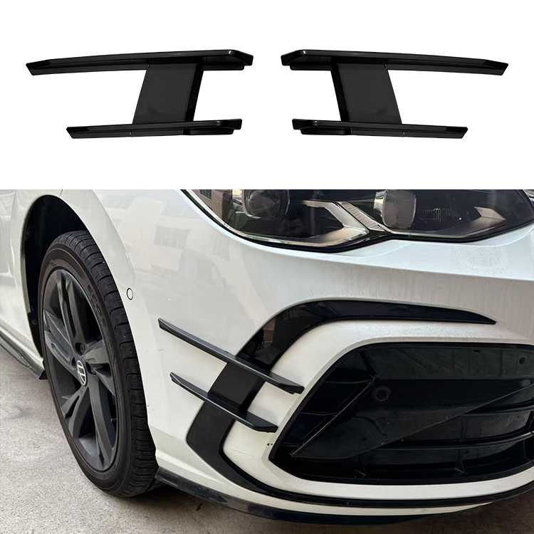 GOLF8 GTI/GTE/GTD R-LİNE ÖN HAVALANDIRMA PANELİ 1