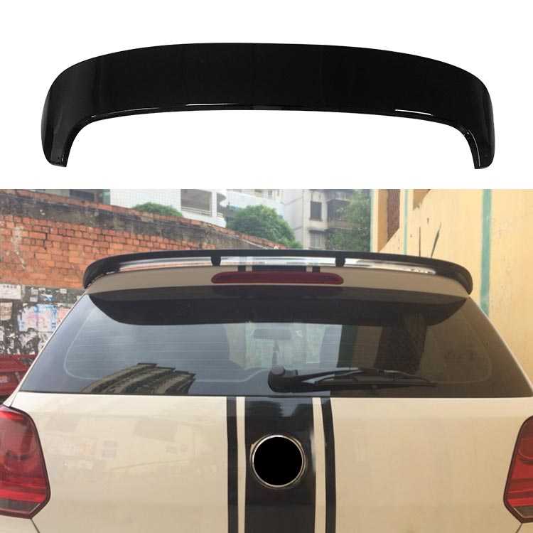 VOLKSWAGEN POLO 2011-2018 ARKA SPOİLER 1