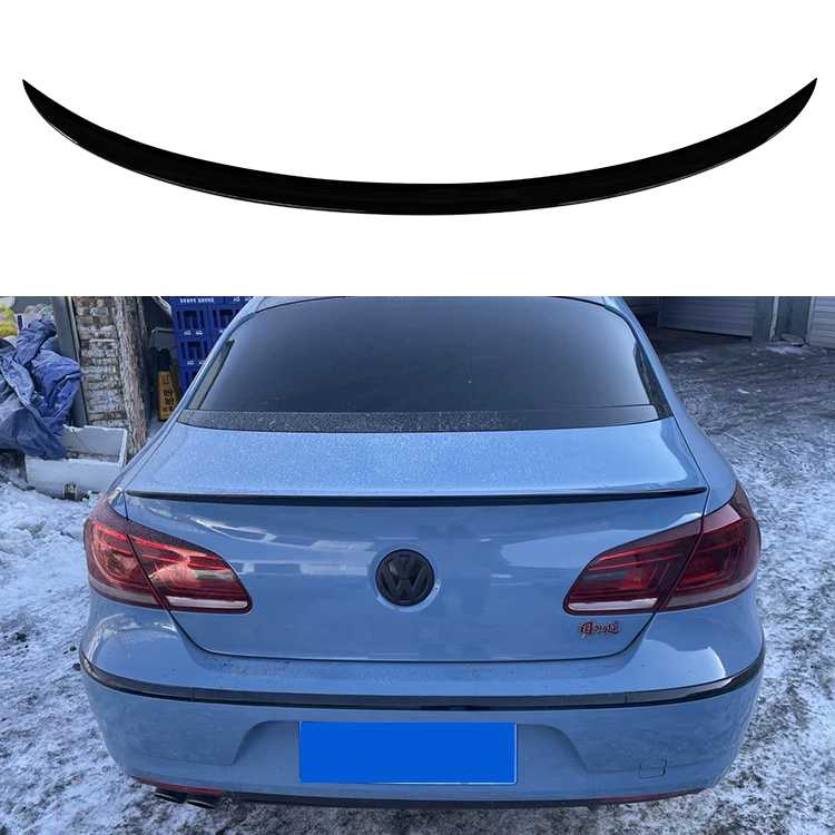 2013-2018 PASSAT CC ARKA SPOİLER 1