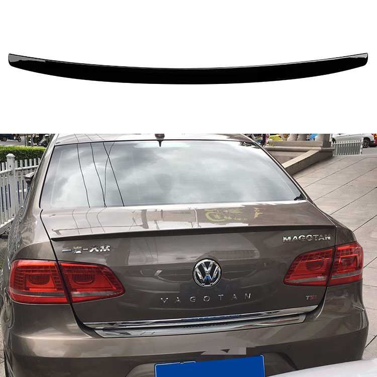 2011-2015 PASSAT B7 ARKA SPOİLER 1