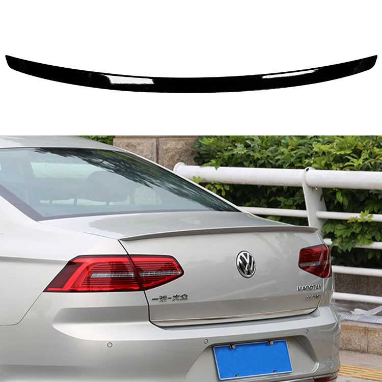 2016+ PASSAT B8 ARKA SPOİLER 1