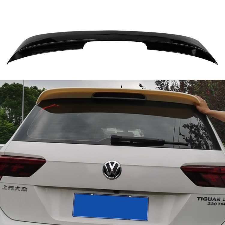 2019+ VW TİGUAN ARKA SPOİLER 1