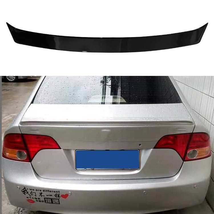 2006-2011 HONDA CİVİC ARKA SPOİLER 1