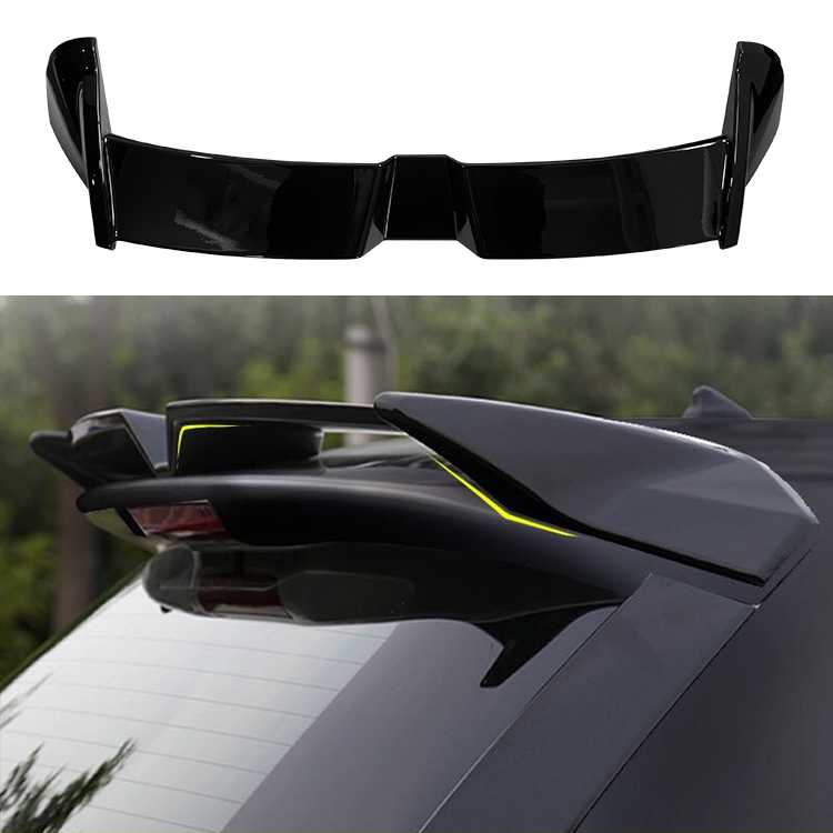 2019 NİSSAN QASHQAİ ARKA SPOİLER 1