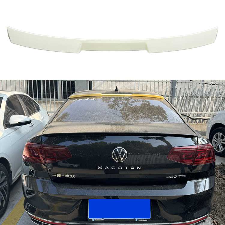 2020-2023 VW PASSAT B8,5 ROOF SPOİLER PİANO BLACK 1