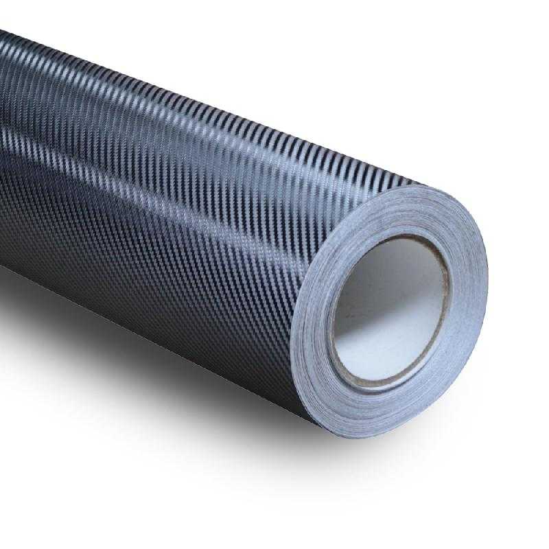 152 CM X 15 MT 3D CARBON FİLM - GREY 1