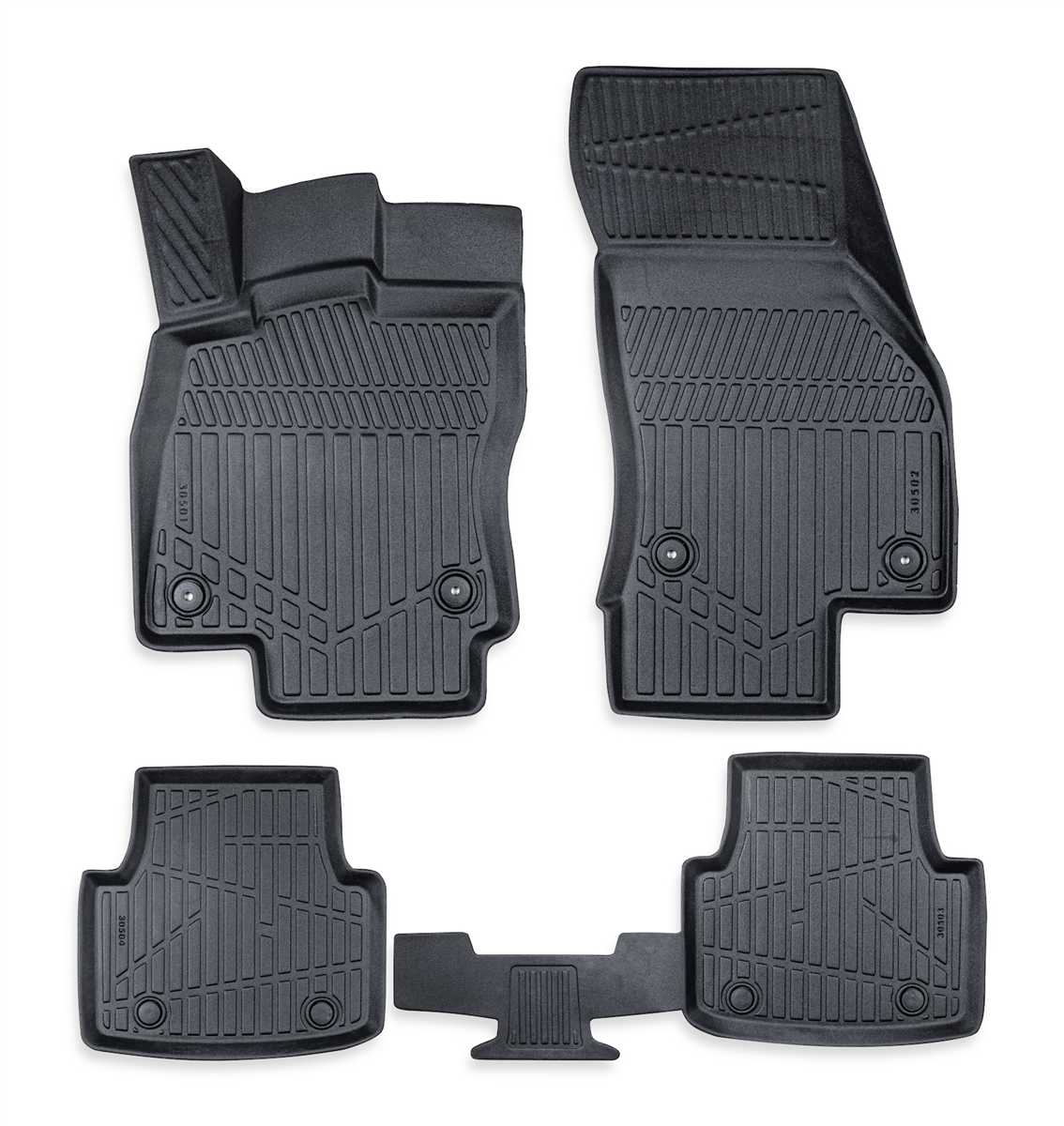 VOLKSWAGEN CADDY 2010-2015 HAVUZLU PASPAS 1