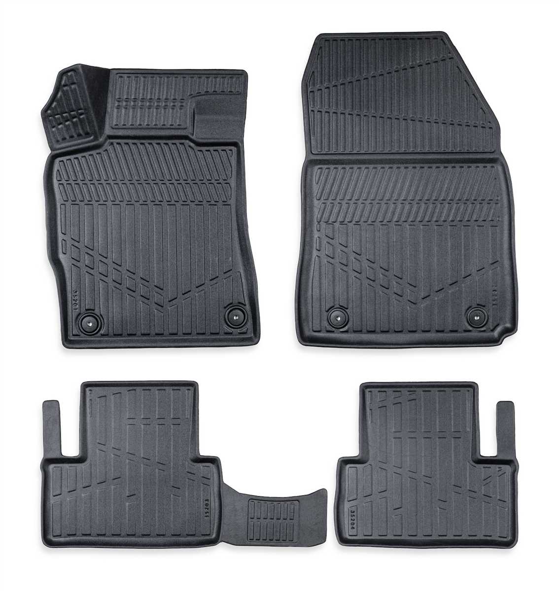 OPEL COMBO E 2019- HAVUZLU PASPAS 1