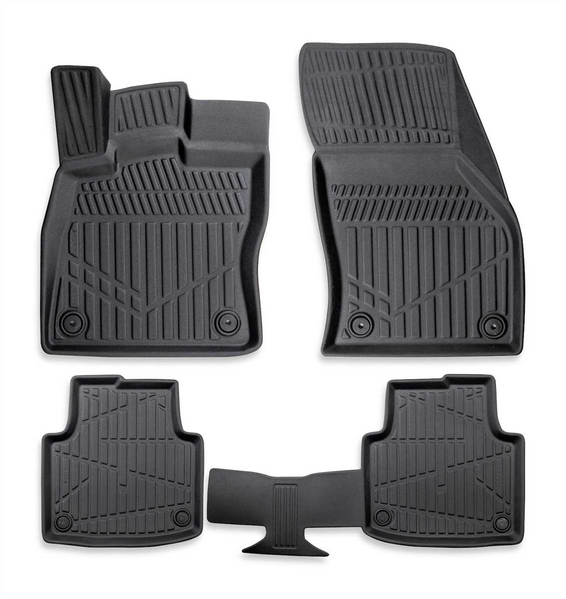 SKODA OCTAVİA 2013-2017 HAVUZLU PASPAS 1