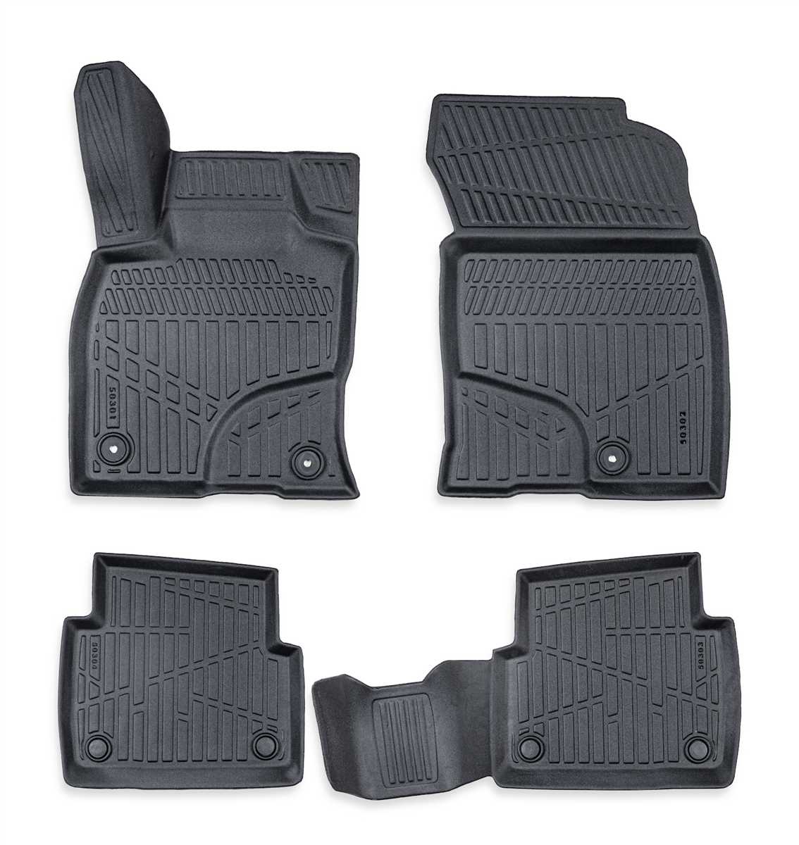 FORD KUGA 2019- HAVUZLU PASPAS 1