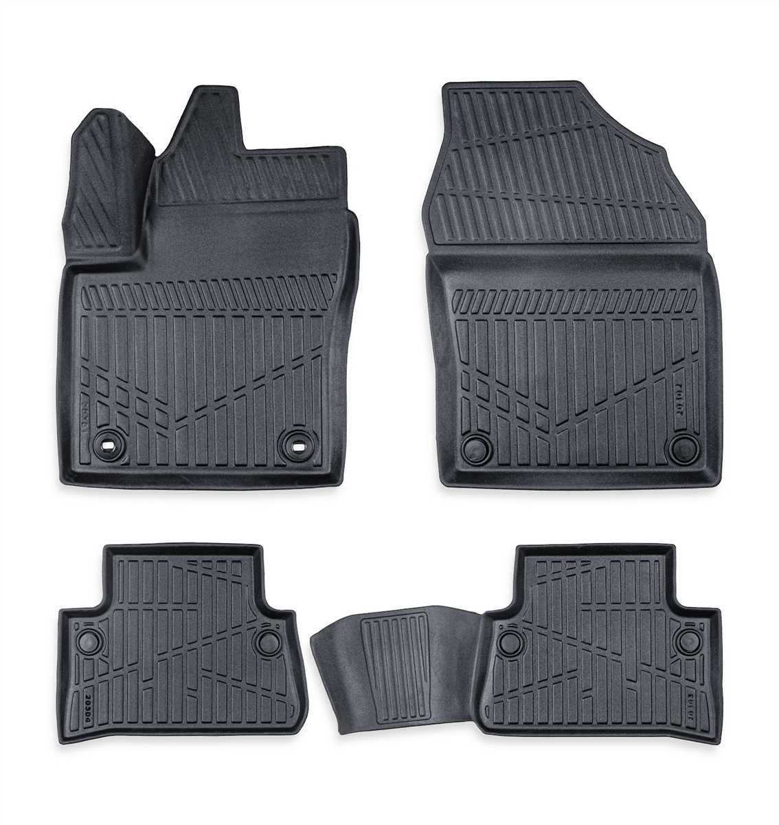 TOYOTA C-HR 2023- HAVUZLU PASPAS 1