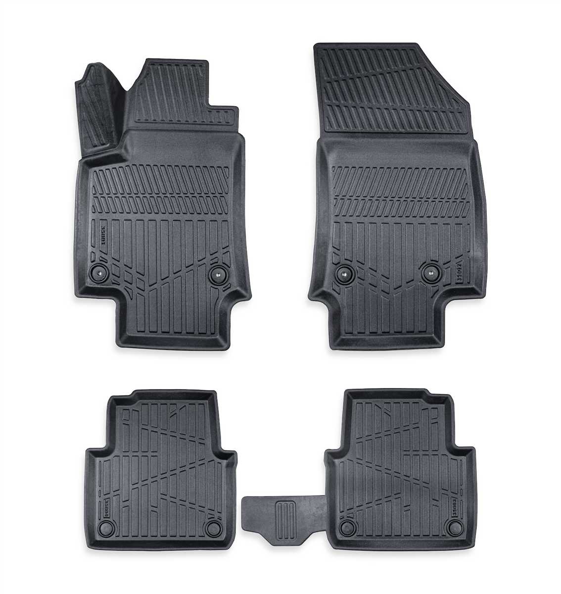 OPEL CROSSLAND 2020- HAVUZLU PASPAS 1