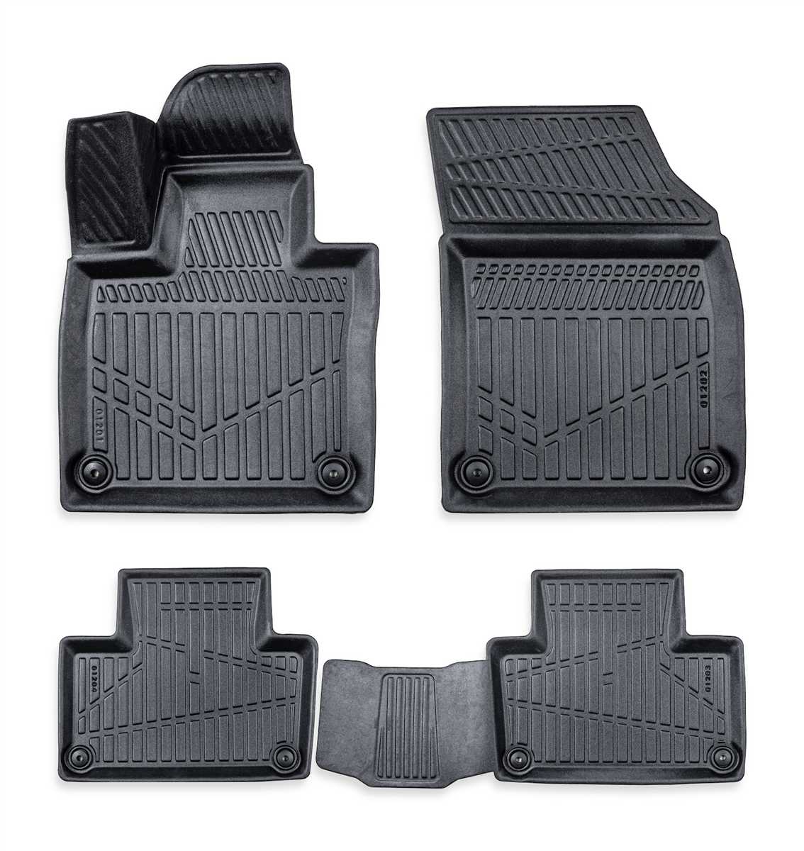 VOLVO XC90 2017- HAVUZLU PASPAS 1