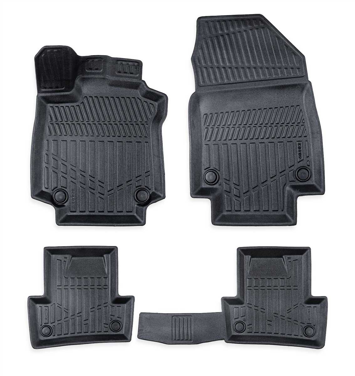 RENAULT CLİO 4 2012-2019 HAVUZLU PASPAS 1