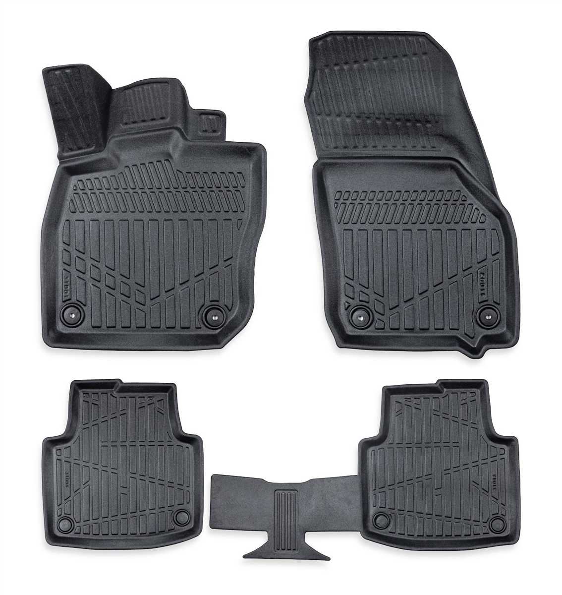 SKODA SUPER B 2024- HAVUZLU PASPAS 1