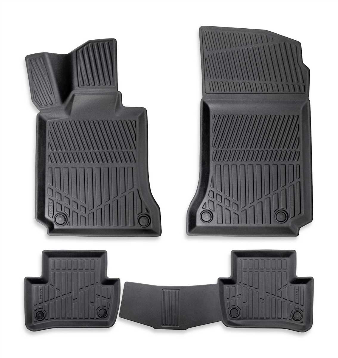 MERCEDES C SERİSİ W204 2007-2014 HAVUZLU PASPAS 1