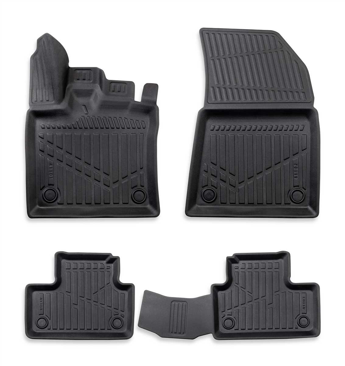 RENAULT CAPTUR 2019+ HAVUZLU PASPAS 1