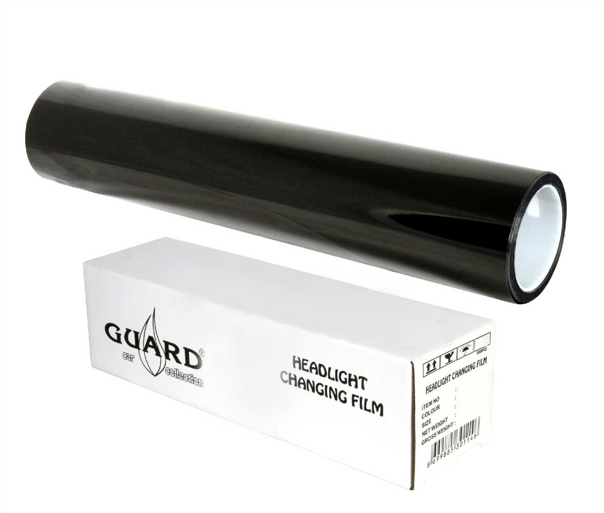 GUARD FAR FİLMİ 30X10 MT AÇIK SİYAH 1