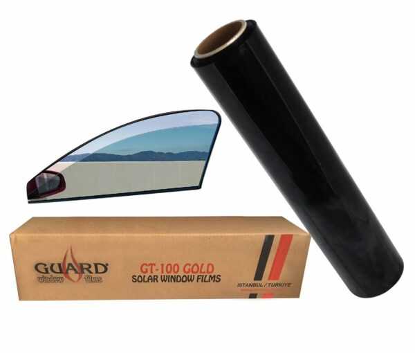 GUARD 1P LIGHT LIGHT BLACK 100 CM X 60 MT.RULO 1