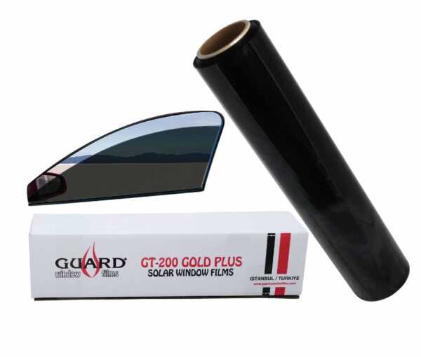 DARK BLACK FİLM 75 CMX60 MT RULO (ÇİZİLMEZ) 1