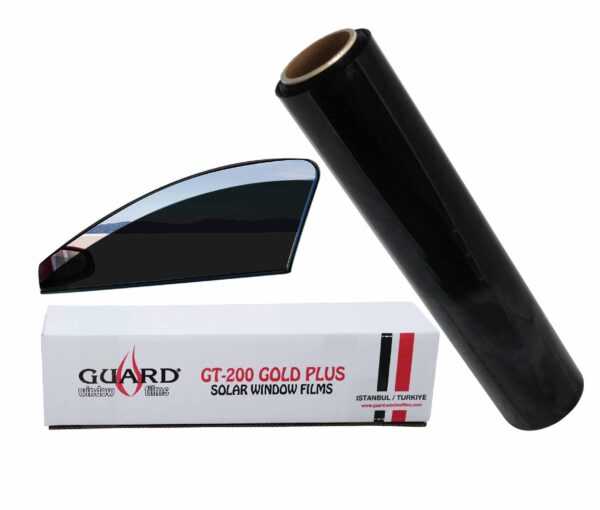 SUPER DARK BLACK FİLM 75 CMX60 MT RULO (ÇİZİLMEZ) 1