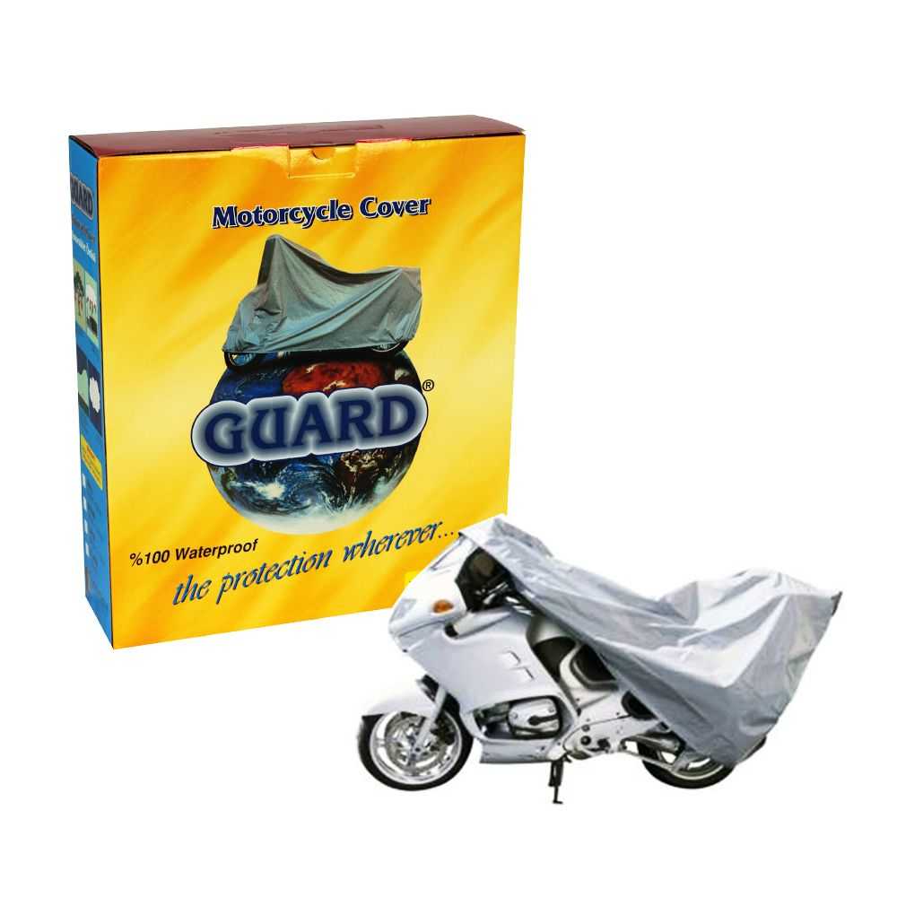 L BEDEN GUARD MOTORSİKLET BRANDASI (PVC) 1