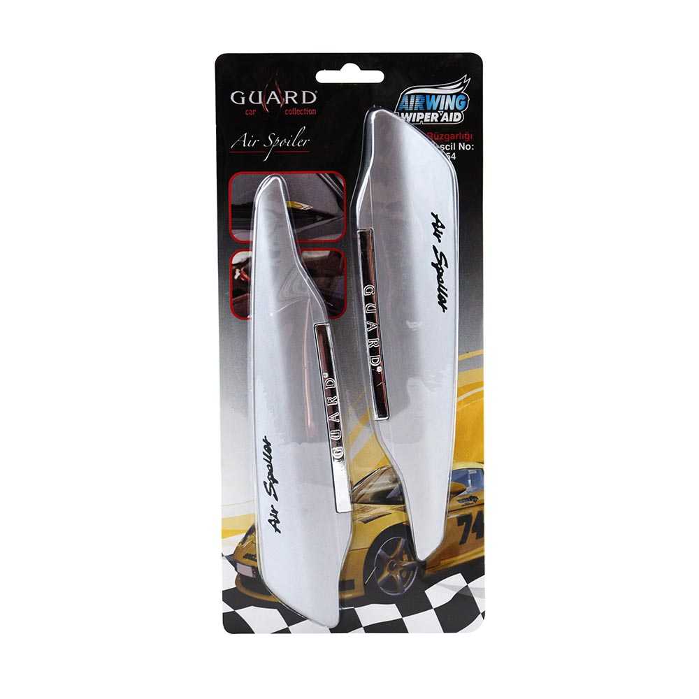 GUARD SİLECEK RÜZGARLIĞI 1