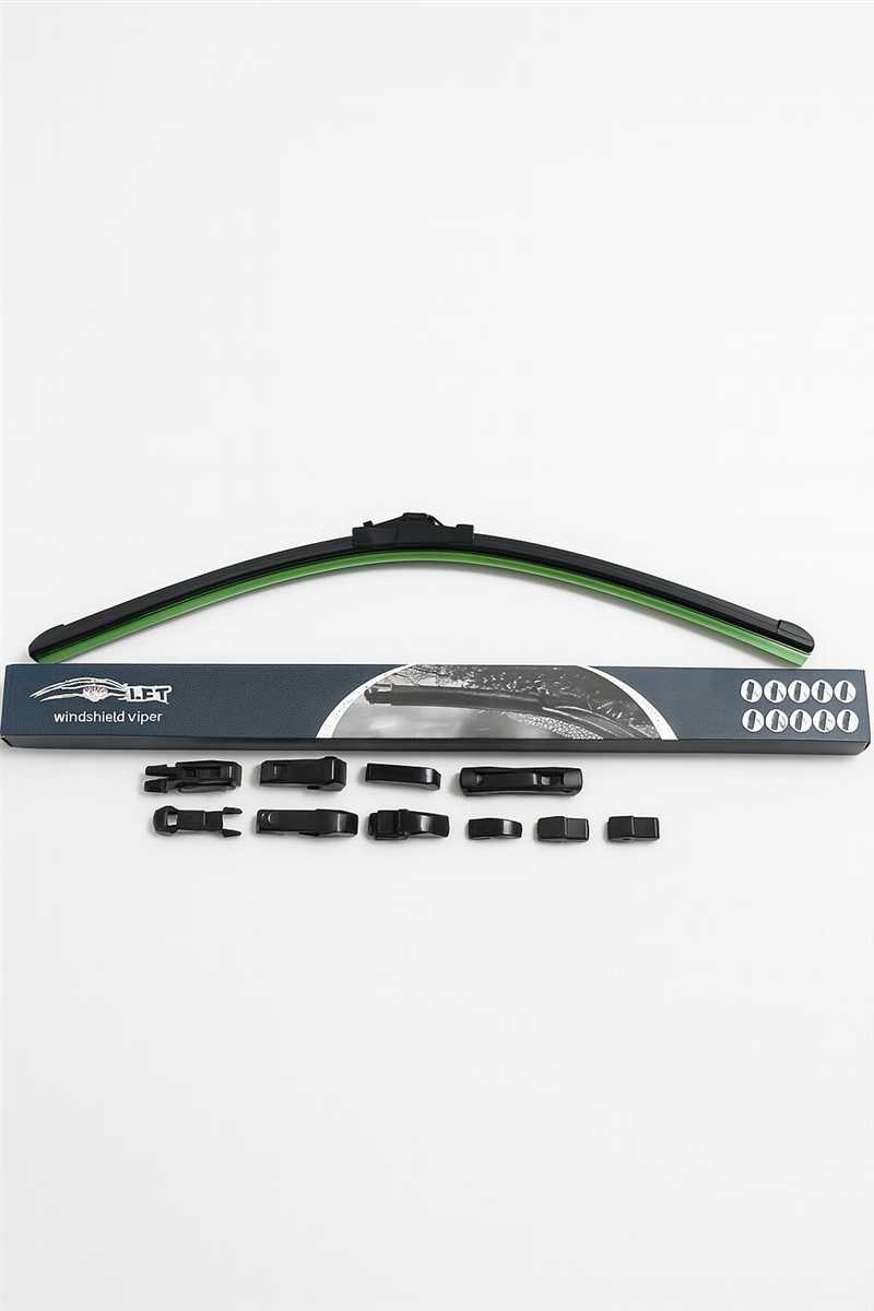 UNIVERSAL 10 APARATLI SİLECEK 500 MM 1