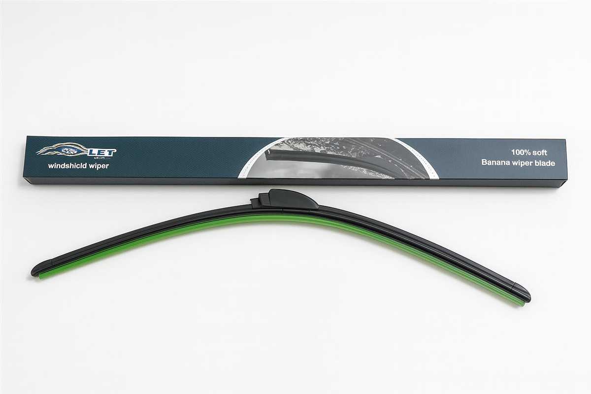 BANANA (MUZ) SİLECEK SÜPÜRGESİ 600 MM 1