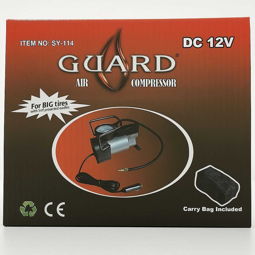 HAVA KOMPRESÖRÜ 2 SİLİNDİR 2,5 MT KABLO GÖSTERGELİ 1