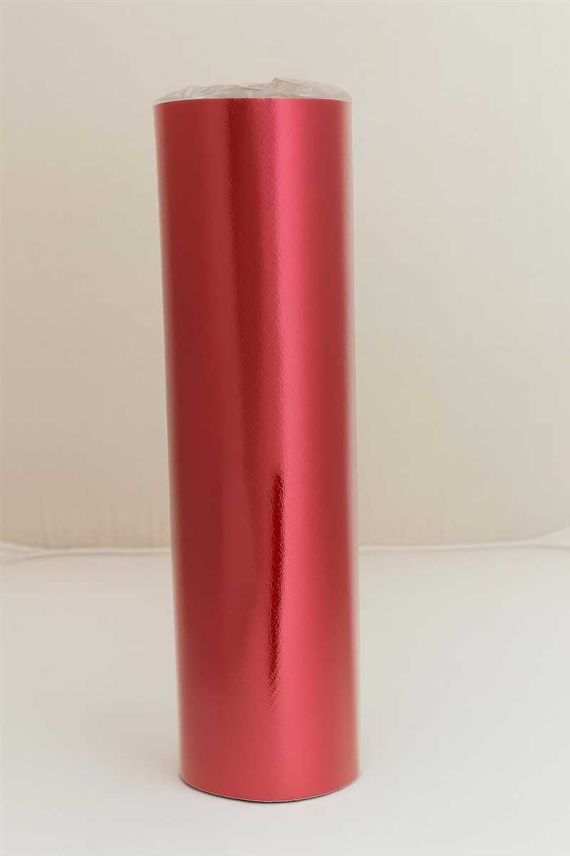 GUARD FAR FİLMİ 30X10 MT KIRMIZI 1