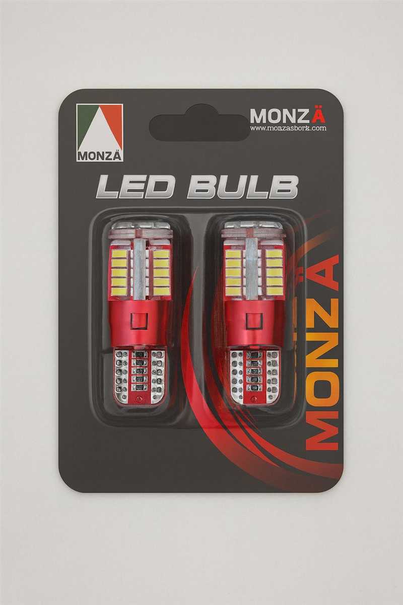 T10 PARK LEDI-57 LED-BEYAZ-12V CANBUS 1
