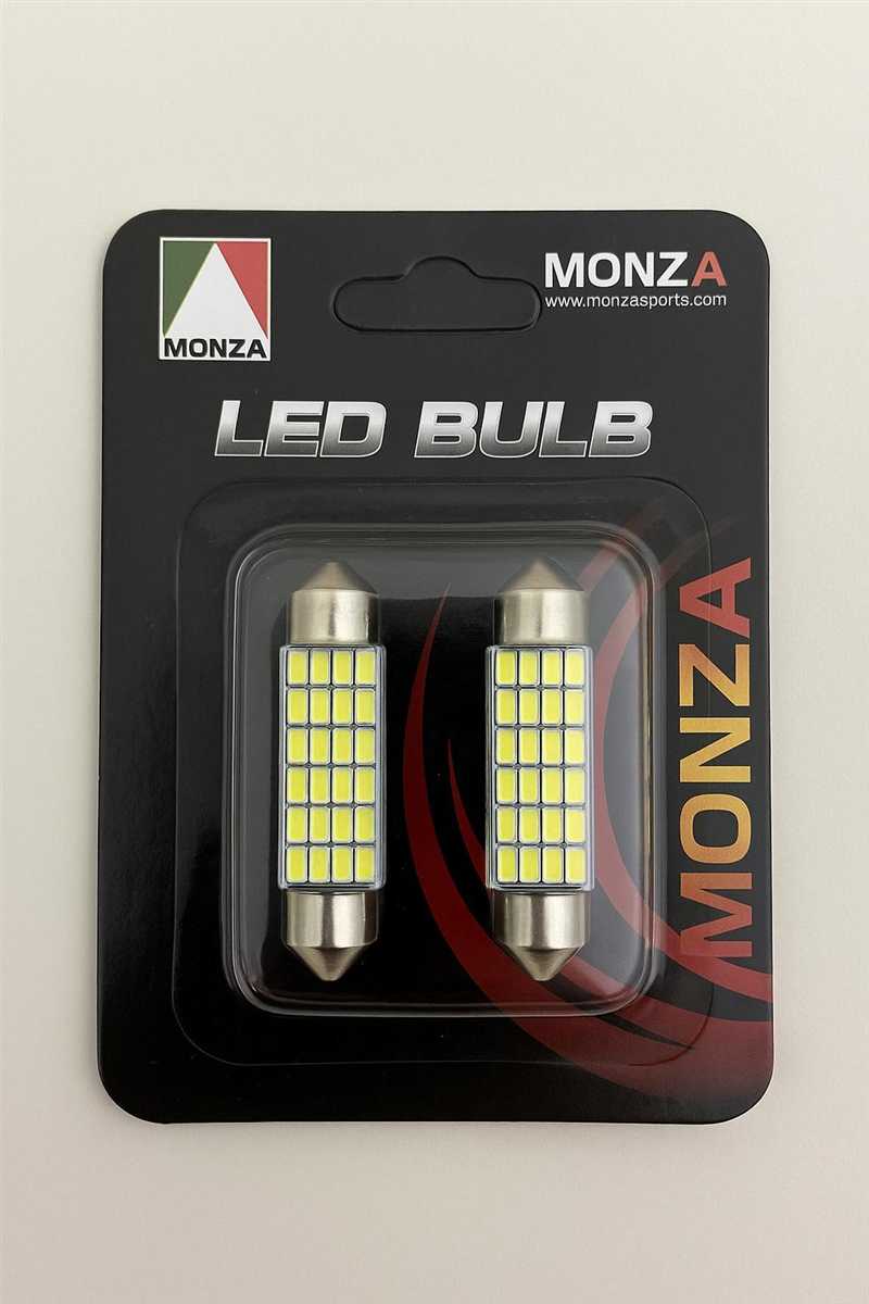 SOFIT AMPUL-36 LED -39MM-BEYAZ-12V CANBUS 1