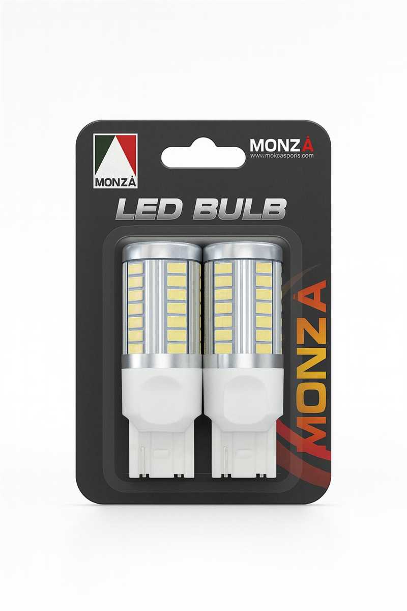 T20 PARK LEDI-MERCEKLI-CIFT DUY BEYAZ-33 LED-12/24 1